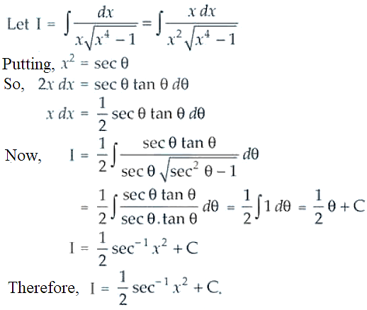 NCERT Exemplar Solutions Class 12 Mathematics Chapter 7 - 61