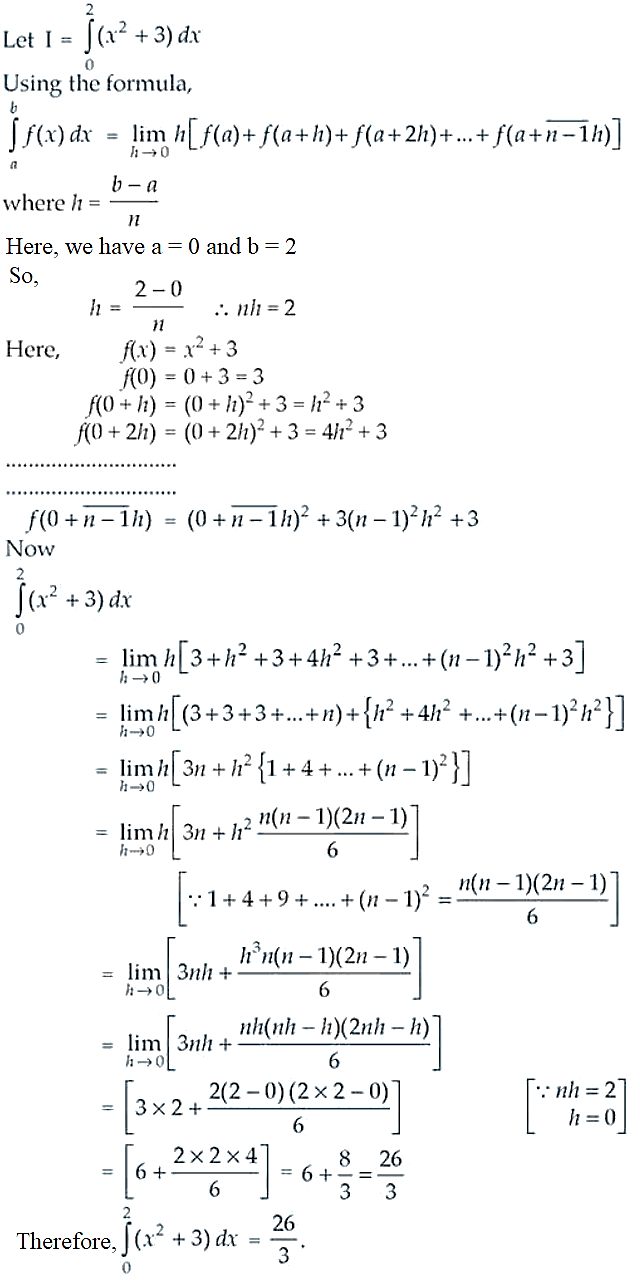 NCERT Exemplar Solutions Class 12 Mathematics Chapter 7 - 63