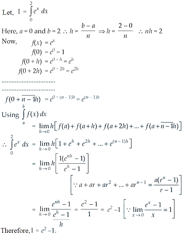 NCERT Exemplar Solutions Class 12 Mathematics Chapter 7 - 66