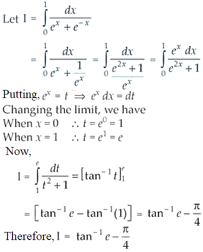 NCERT Exemplar Solutions Class 12 Mathematics Chapter q29