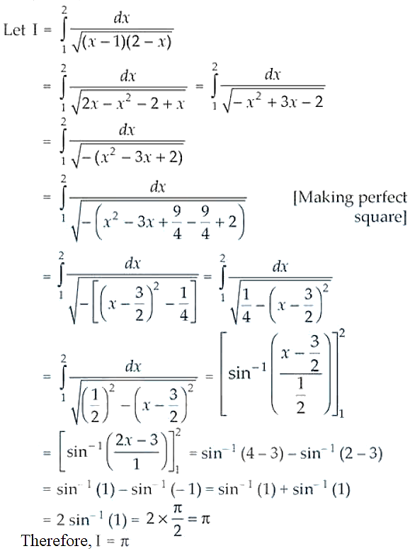 NCERT Exemplar Solutions Class 12Chapter 7 - Q13