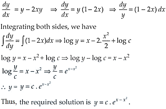 NCERT Exemplar Solutions Class 12 Mathematics Chapter 9 - 9