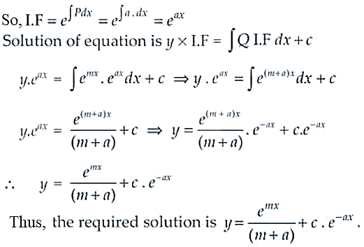 NCERT Exemplar Solutions Class 12 Mathematics Chapter 9 - 12