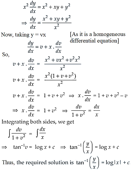 NCERT Exemplar Solutions Class 12 Mathematics Chapter 9 - 30