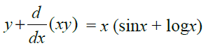 NCERT Exemplar Solutions Class 12 Mathematics Chapter 9 - 44