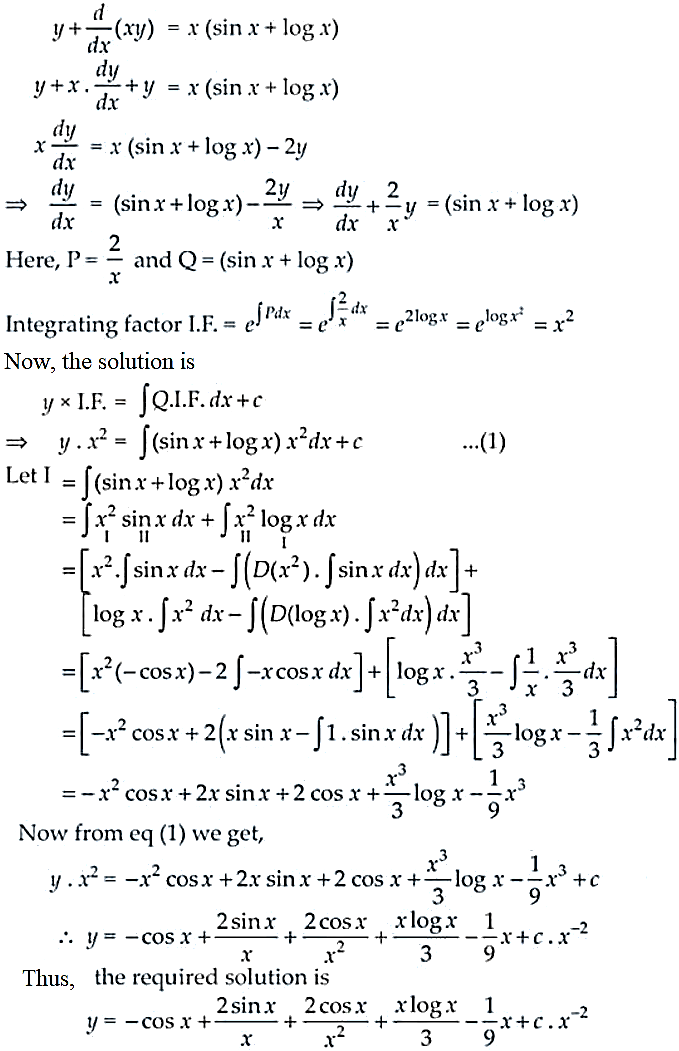 NCERT Exemplar Solutions Class 12 Mathematics Chapter 9 - 45