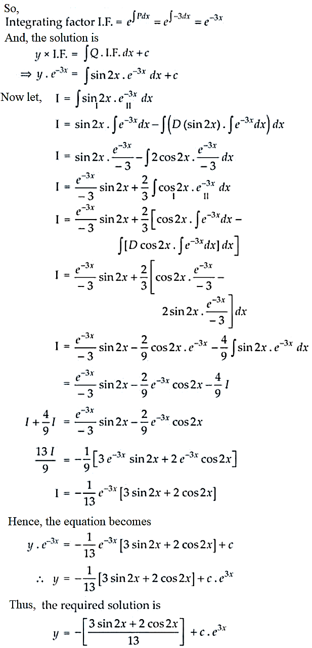 NCERT Exemplar Solutions Class 12 Mathematics Chapter 9 - 51