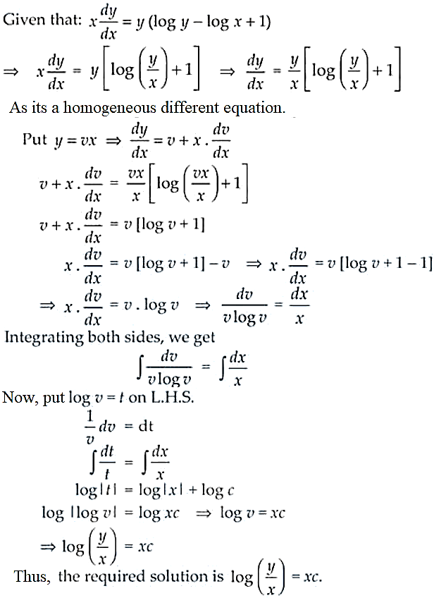 NCERT Exemplar Solutions Class 12 Mathematics Chapter 9 - 61