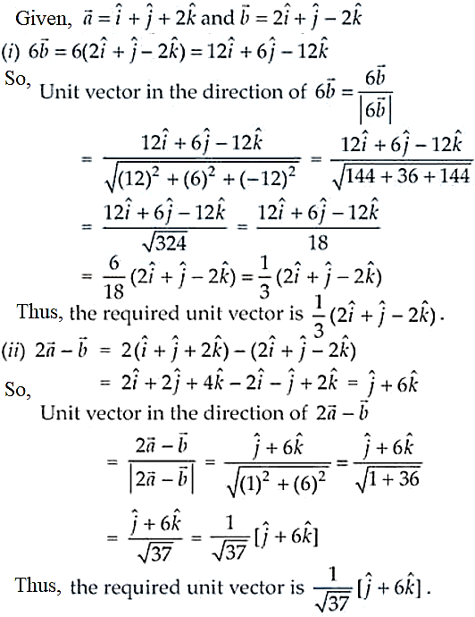 NCERT Exemplar Solutions Class 12 Mathematics Chapter 10 - 5