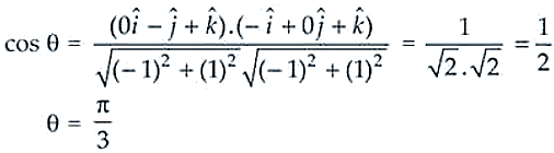 NCERT Exemplar Solutions Class 12 Mathematics Chapter 11 - 17