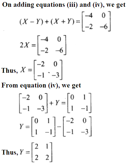 NCERT Exemplar Solutions Class 12 Mathematics Chapter 3 - 36