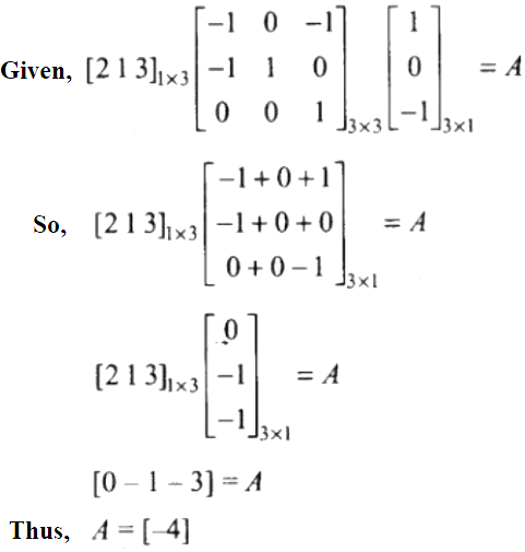 NCERT Exemplar Solutions Class 12 Mathematics Chapter 3 - 46