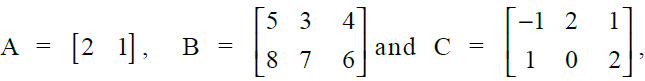 NCERT Exemplar Solutions Class 12 Mathematics Chapter 3 - 47