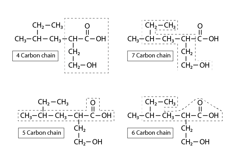 NCERT Exemplar Solutions for Class 11 Chemistry Chapter 12 Organic Chemistry Some Basic Principles and Techniques-12