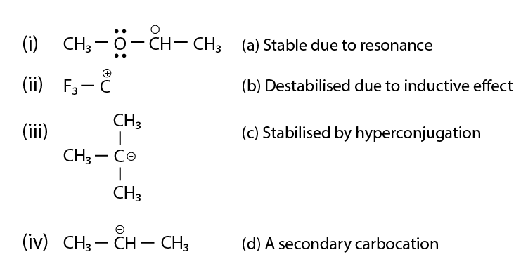 NCERT Exemplar Solutions for Class 11 Chemistry Chapter 12 Organic Chemistry Some Basic Principles and Techniques-27