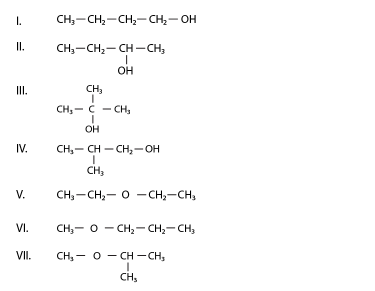 NCERT Exemplar Solutions for Class 11 Chemistry Chapter 12 Organic Chemistry Some Basic Principles and Techniques-10