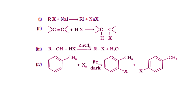 NCERT Exemplar Solutions of Class 12 Chemistry Chapter 10 Haloalkanes and Haloarenes-4