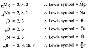 NCERT Solutions for Class 11 Chemistry Chapter 4 Chemical Bonding and Molecular Structure Q2