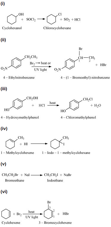 NCERT Solutions for Class 12 Chemistry