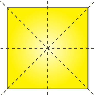 NCERT Solutions for Class 7 Maths Chapter 14 Symmetry Image 113