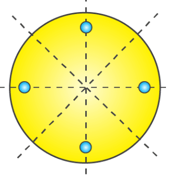 NCERT Solutions for Class 7 Maths Chapter 14 Symmetry Image 22