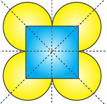 NCERT Solutions for Class 7 Maths Chapter 14 Symmetry Image 61